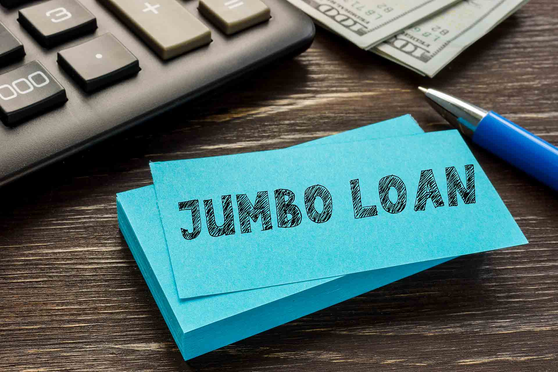 Limit for Jumbo Loan Mortgage Quote